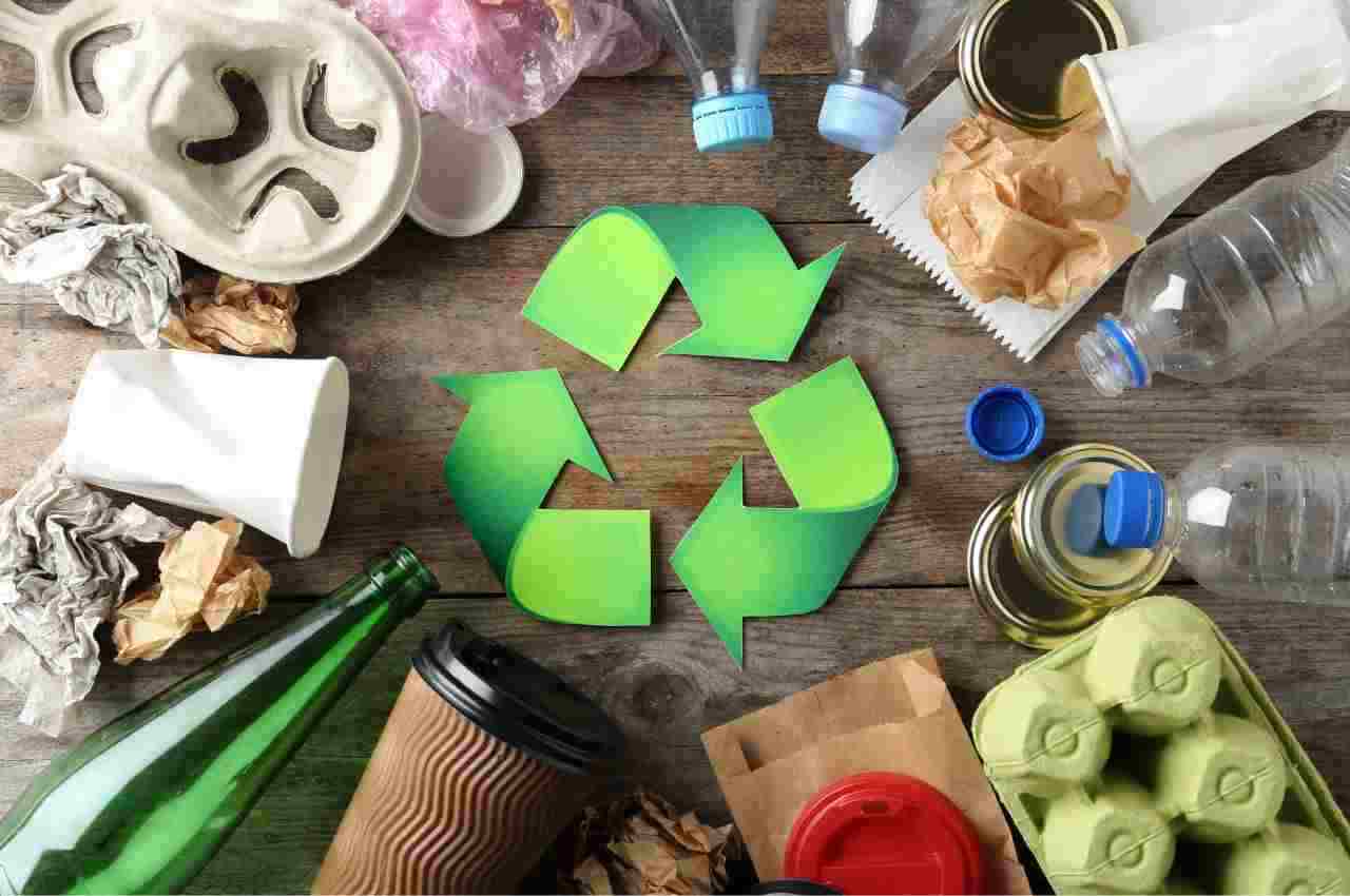 Immagine di raccolta-rifiuti